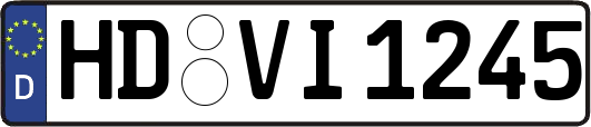 HD-VI1245