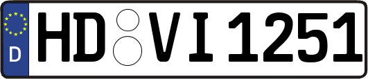 HD-VI1251