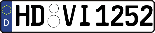 HD-VI1252