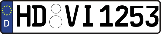 HD-VI1253