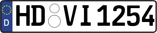 HD-VI1254