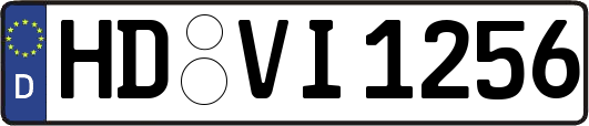 HD-VI1256