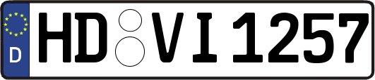 HD-VI1257