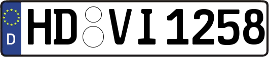 HD-VI1258