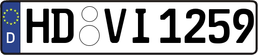 HD-VI1259