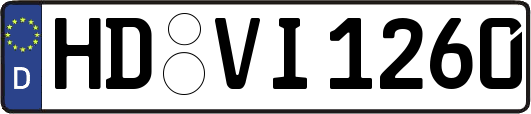 HD-VI1260
