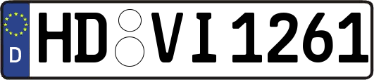 HD-VI1261