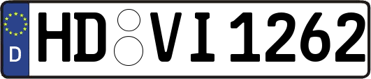 HD-VI1262