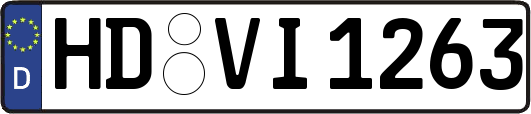 HD-VI1263