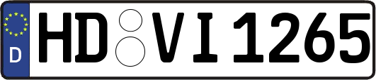 HD-VI1265