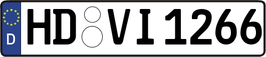 HD-VI1266