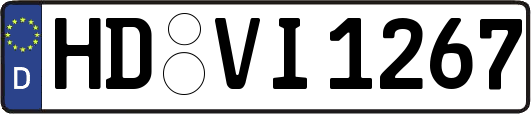 HD-VI1267