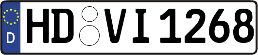 HD-VI1268