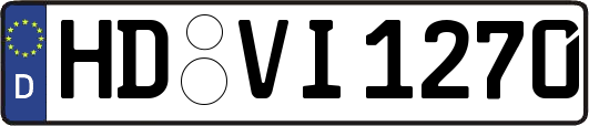 HD-VI1270