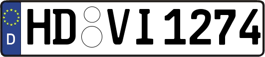 HD-VI1274