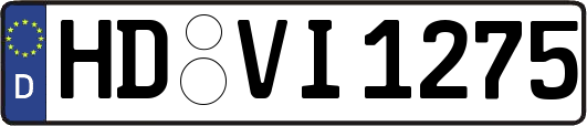 HD-VI1275