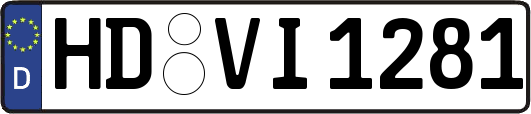 HD-VI1281