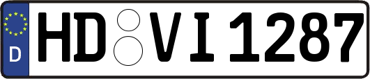 HD-VI1287