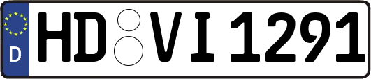 HD-VI1291