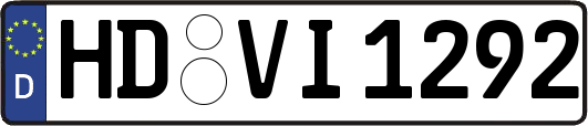 HD-VI1292