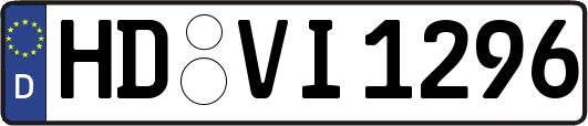 HD-VI1296