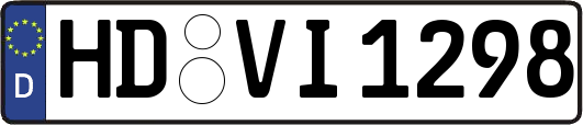 HD-VI1298