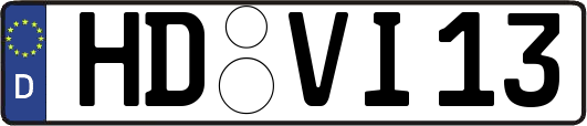 HD-VI13