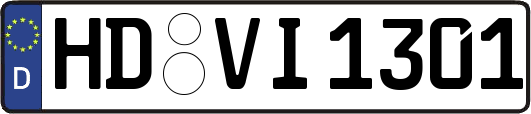HD-VI1301