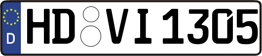 HD-VI1305