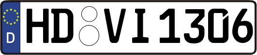 HD-VI1306