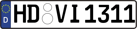 HD-VI1311
