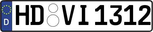 HD-VI1312