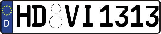 HD-VI1313