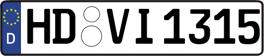 HD-VI1315