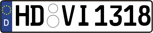 HD-VI1318