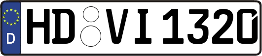 HD-VI1320