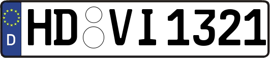HD-VI1321