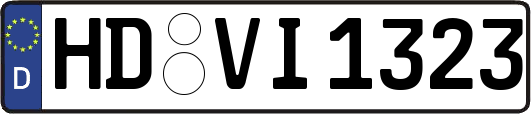 HD-VI1323