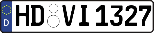 HD-VI1327