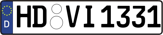 HD-VI1331