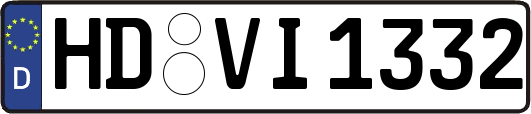HD-VI1332