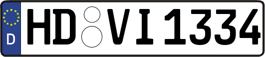 HD-VI1334