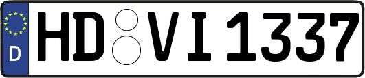 HD-VI1337