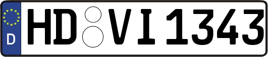 HD-VI1343
