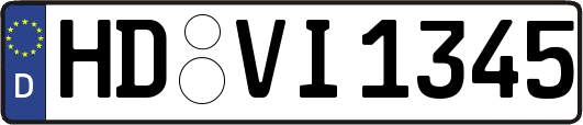 HD-VI1345