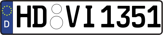 HD-VI1351