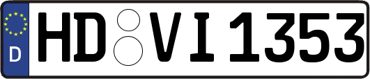 HD-VI1353