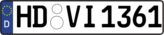 HD-VI1361