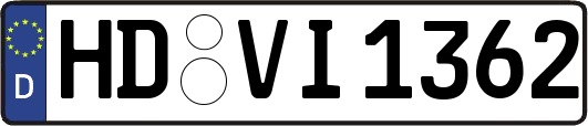 HD-VI1362