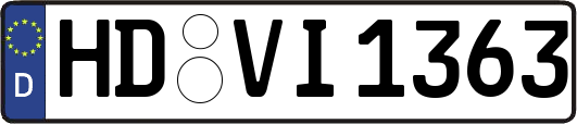 HD-VI1363